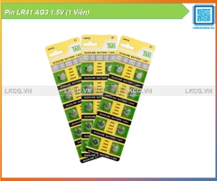 Pin LR41 AG3 1.5V (1 Viên)