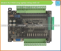 Module PLC FX3U công nghiệp chống nhiễu tốt