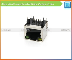 Cổng kết nối mạng Lan RJ45 hàng thường có đèn