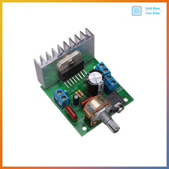 TDA7297 Mạch Khuếch Đại Âm Thanh 2X15W