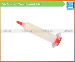 Tuýp Dung dịch Flux trợ hàn SMD, BGA