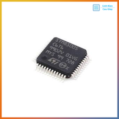 Vi Điều Khiển STM8S005C6T6 QFP48