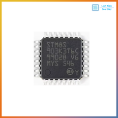 Vi Điều Khiển STM8S903K3T6C QFP32