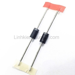 Diode chỉnh lưu 1N5408 3A 1000V DIP DO-210AD