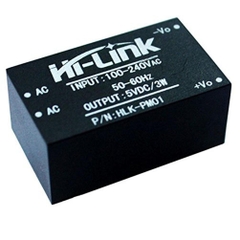 Module Nguồn AC-DC 5V3W HLK-PM01