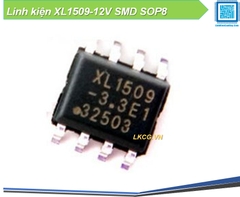 Linh kiện XL1509-12V SMD SOP8
