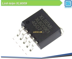 Linh kiện XL6009