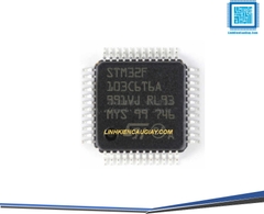 STM32F103C6T6A LQFP48