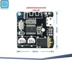 Module giải mã MP3 Bluetooth 5.0 Jack 3.5mm