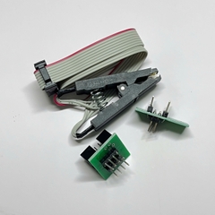 Bộ Kẹp IC SMD SOP8 Nạp EEPROM/Flash