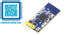 Module ZIGBEE CC2530 Giao tiếp UART