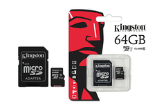 Thẻ nhớ  MicroSD Kingston FPT Class 10 32GB-64GB-128GB