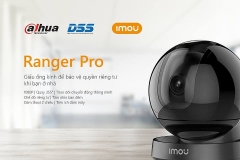 Camera IMOU Ranger Pro IPC-A26HP IP Wifi 2.0 Megapixel