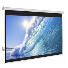 MÀN CHIẾU ĐIỆN DALITE 250 INCH PW250ES, TỶ LỆ 4:3