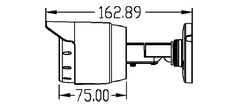 Camera Ip trụ hồng ngoại 2MP AVone AV-IPC2005M-R30B