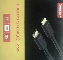 Cáp HDMI Unitek  1,5 m hàng chính hãng dây đen