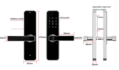 Khóa Vân Tay VN-H30B VNLOCK