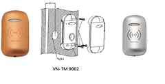 Khóa Tủ Đồ Locker/Cabinet VN-EMseries VNLOCK