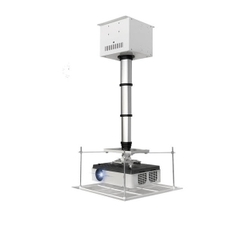 GIÁ TREO MÁY CHIẾU ÂM TRẦN DALITE 1M5 SFPL-150H