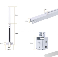 GIÁ TREO MÁY CHIẾU DALITE 1.8M MS18