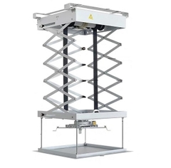 GIÁ TREO MÁY CHIẾU NÂNG HẠ 3 CẠNH DALITE ECM110-A 1M