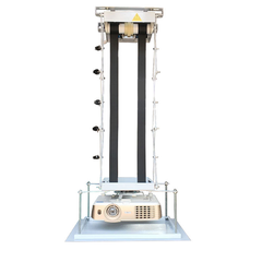 GIÁ TREO MÁY CHIẾU NÂNG HẠ 2 CẠNH DALITE ECM10 1M