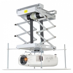 GIÁ TREO MÁY CHIẾU NÂNG HẠ 2 CẠNH DALITE ECM10 1M