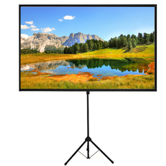 MÀN CHIẾU PHIM 3 CHÂN DI ĐỘNG 100 INCH DALITE HD1009TS (TỶ LỆ 16:9)