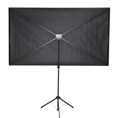 MÀN CHIẾU PHIM 3 CHÂN DI ĐỘNG 120 INCH DALITE HD1209TS (TỶ LỆ 16:9)