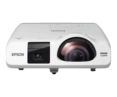 MÁY CHIẾU GẦN EPSON EB-536WI 3400 ANSI LUMENS, WXGA