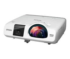 MÁY CHIẾU GẦN EPSON EB-536WI 3400 ANSI LUMENS, WXGA