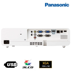 MÁY CHIẾU PANASONIC PT-LB383 3800 ANSI LUMENS, XGA