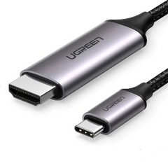 Cáp chuyển USB C to HDMI 4K @60Hz 2m/3m Ugreen