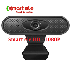 WebCam 4K Smart Ele dành cho hội nghị trực tuyến