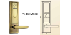 Khóa Thẻ Từ VN-8000/ VN-8018 VNLOCK