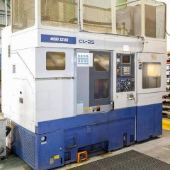 Moriseiki CL25