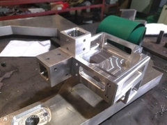 Gối đỡ_Phay CNC