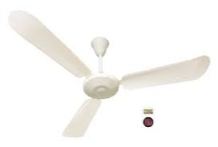 Quạt trần cánh nhôm màu kem (QT 1400-N)