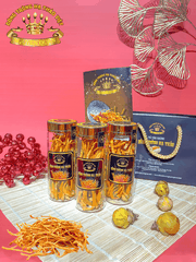 ĐÔNG TRÙNG HẠ THẢO KHÔ 10G ( LOẠI 1 )