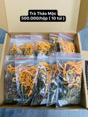 Trà thảo mộc