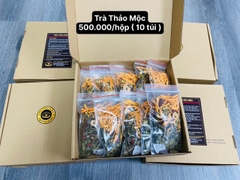 Trà thảo mộc