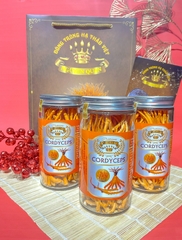 ĐÔNG TRÙNG HẠ THẢO KHÔ 25G ( LOẠI 1 )