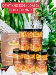 Đông trùng hạ thảo khô 50g (Bào tử)