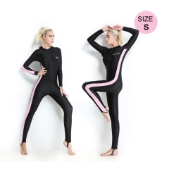 Quần áo lặn biển chống nắng 1mm NỮ - cản tia UV, hàng thể thao chuyên dụng cao cấp