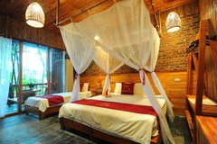 Pù Luông Natura bungalow resort