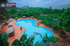 KHU NGHỈ DƯỠNG V-RESORT KIM BÔI