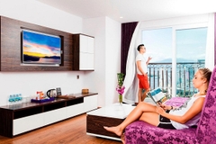 TOUR FREE AND EASY COMBO NHA TRANG: Balcony Nha Trang