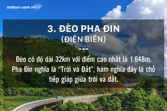 Tour du lịch Điện Biên 4 ngày bằng ô tô
