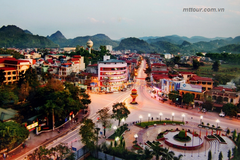 Tour du lịch Điện Biên 4 ngày bằng ô tô