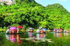 Tour Chùa Hương: Hà Nội - Chùa Hương - Hà Nội hàng ngày